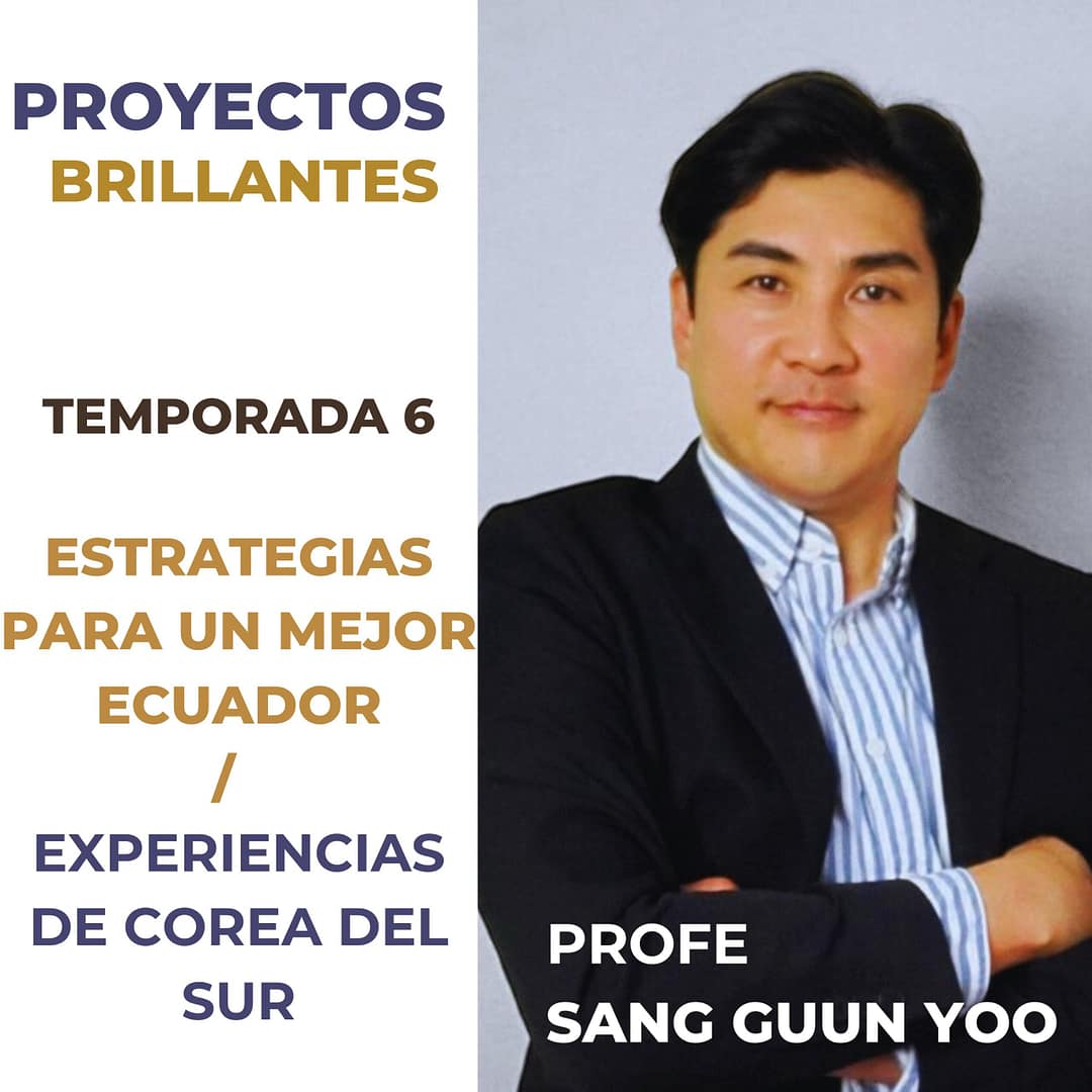 Retrato del Dr. Sang Guun Yoo